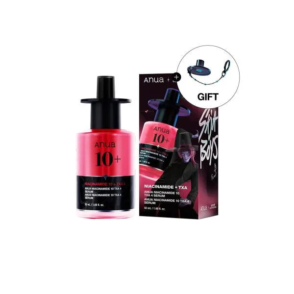 Anua Niacinamide 10% + TXA 4% Serum (KPOP Demon Hunters Edition) 50ml