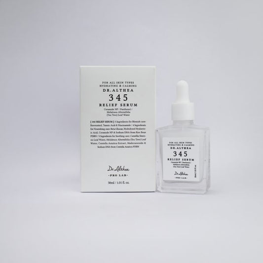 Dr.Althea 345 Relief Serum 30 ml