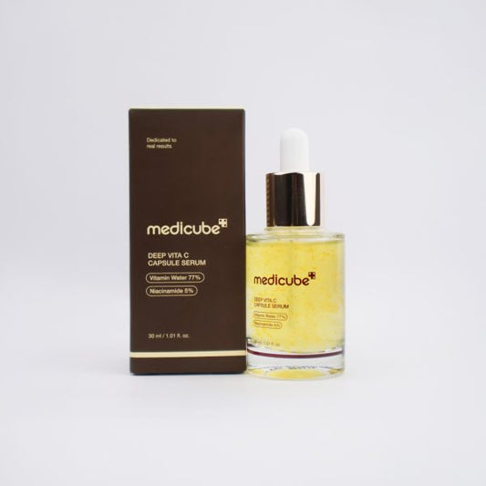 Medicube Deep Vita C Capsule Serum 30ml Medicube