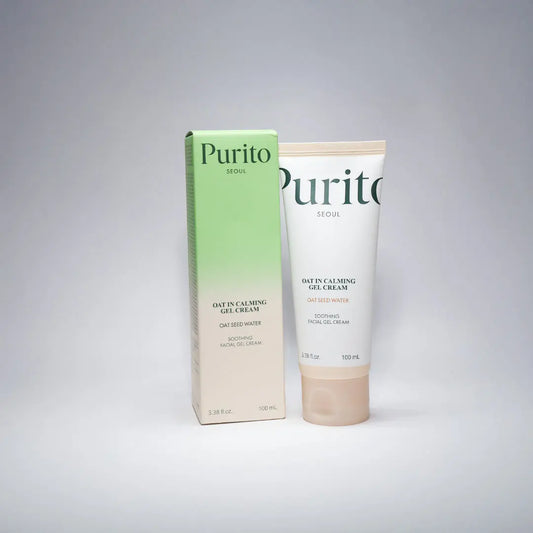 PURITO Oat-In Calming Gel Cream PURITO