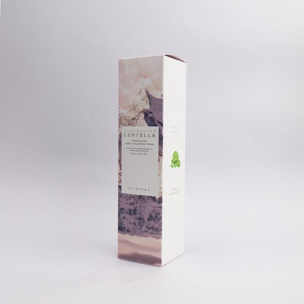 SKIN1004 Poremizing cleanser tube back