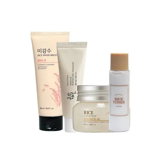SKIN CARE