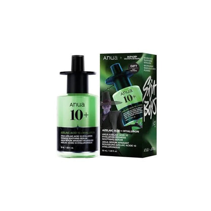 Anua Azelaic Acid 10% + Hyaluron Redness Soothing Serum (KPOP Demon Hunters Edition) 50ml