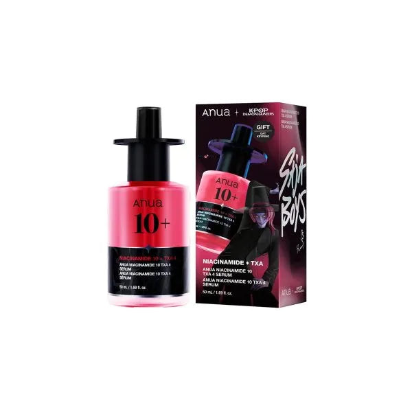 Anua Niacinamide 10% + TXA 4% Serum (KPOP Demon Hunters Edition) 50ml