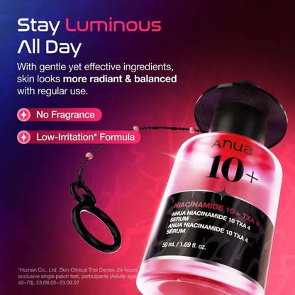 Anua Niacinamide 10% + TXA 4% Serum (KPOP Demon Hunters Edition) 50ml