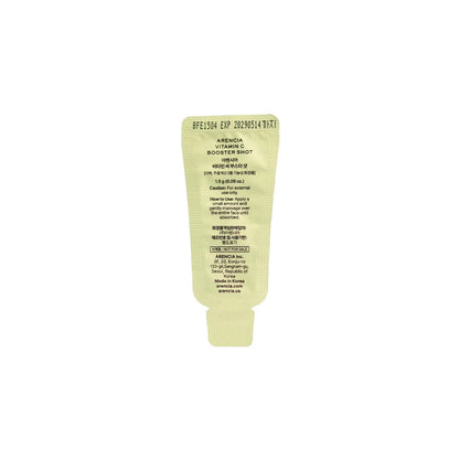 Arencia Vitamin C Booster Shot 1.5g (Trial Size) Arencia