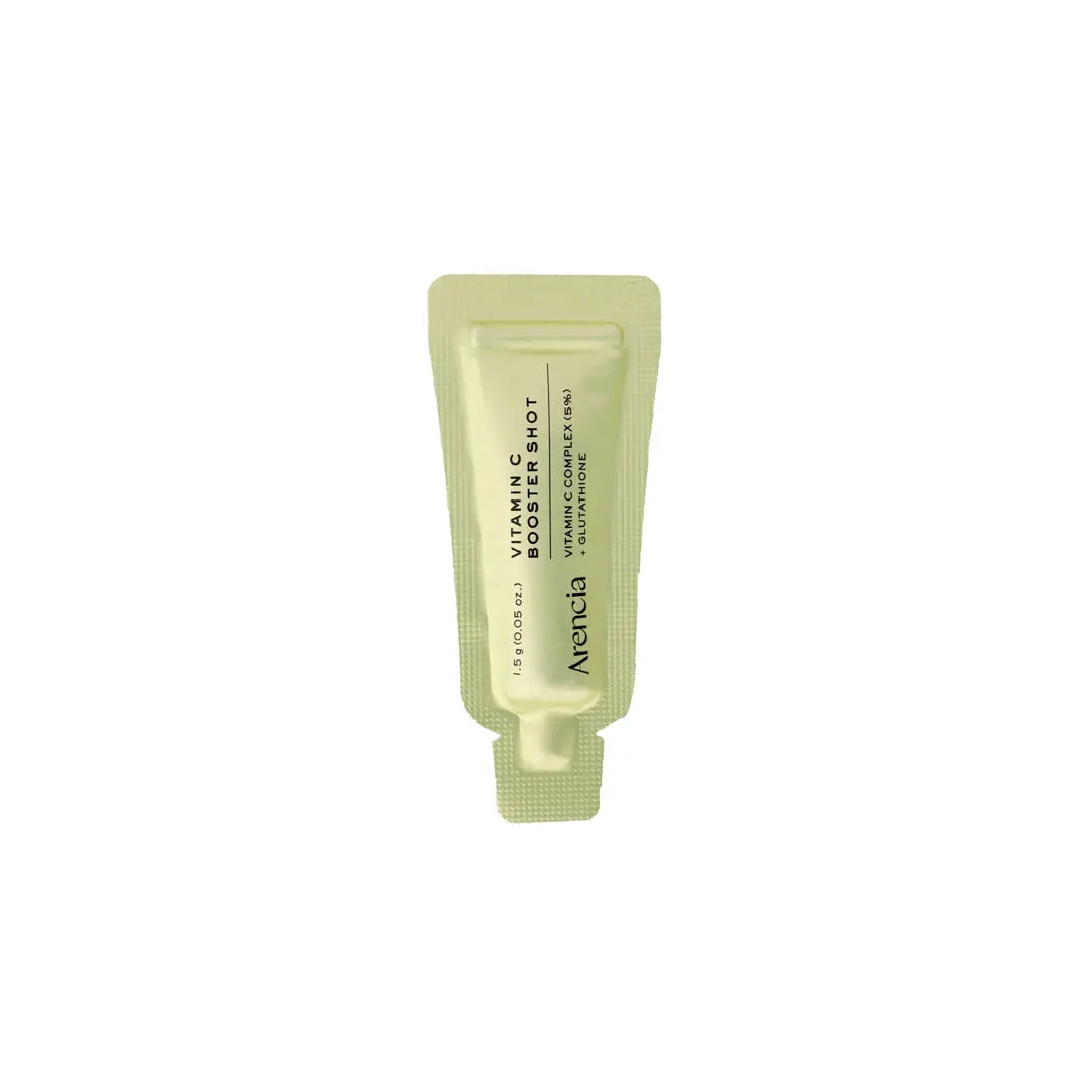 Arencia Vitamin C Booster Shot 1.5g (Trial Size) Arencia