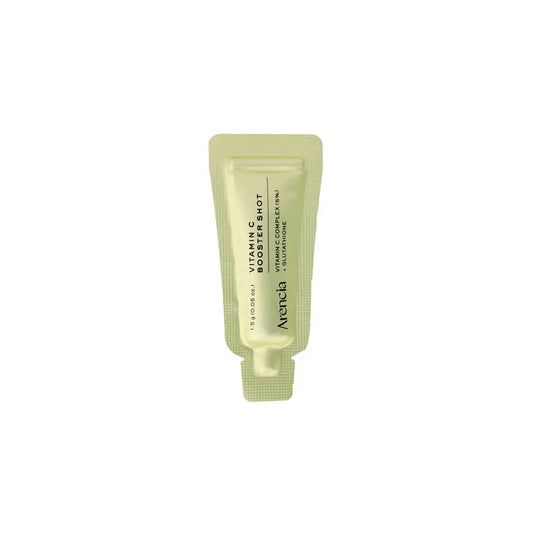 Arencia Vitamin C Booster Shot 1.5g (Trial Size) Arencia
