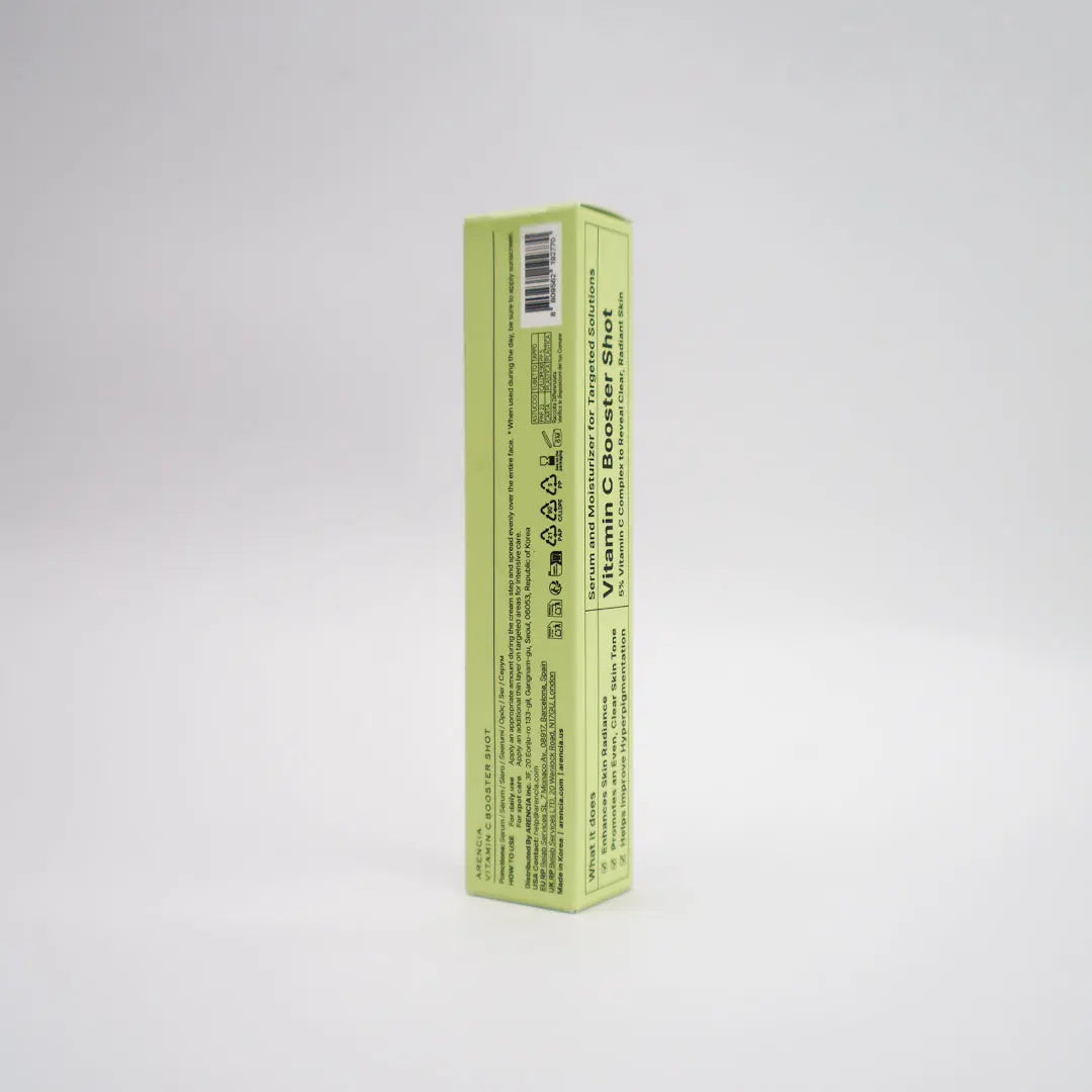 Arencia Vitamin C Booster Shot Arencia