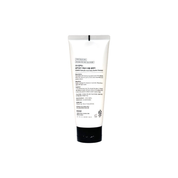 Cosrx Salicylic Acid Daily Gentle Cleanser COSRX