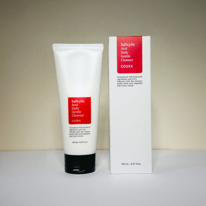 Cosrx Salicylic Acid Daily Gentle Cleanser COSRX