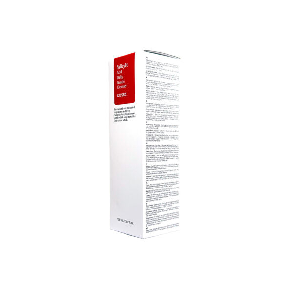 Cosrx Salicylic Acid Daily Gentle Cleanser COSRX