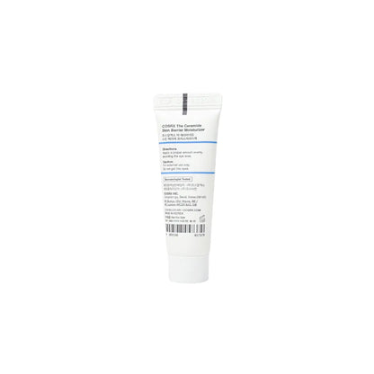 Cosrx The Ceramide Skin Barrier Moisturizer 10ml (Trial Size) COSRX