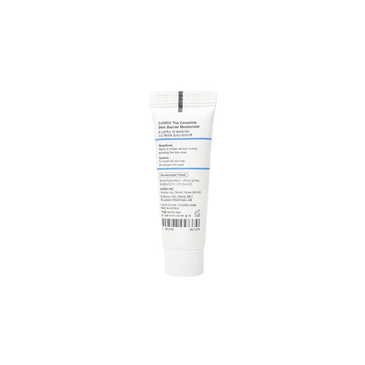 Cosrx The Ceramide Skin Barrier Moisturizer 10ml (Trial Size) COSRX