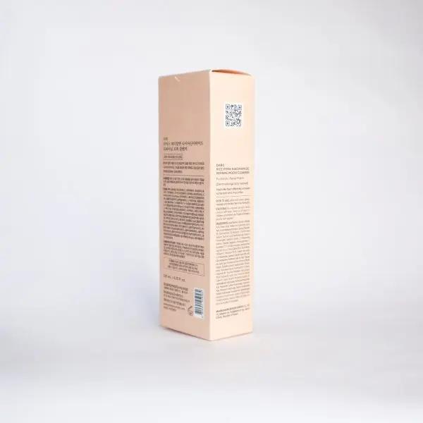 Dabo Rice PDRN Niacinamide Refining Mochi Cleanser 120ml DABO