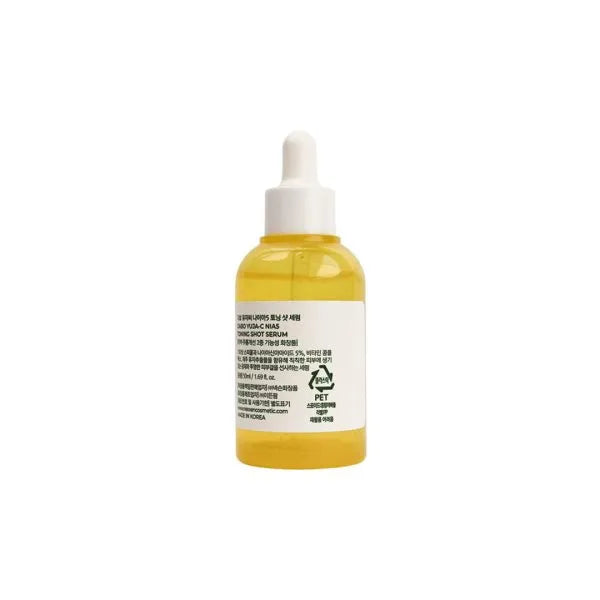 Dabo Yuja-C Nia5 Toning Shot Serum 50ml