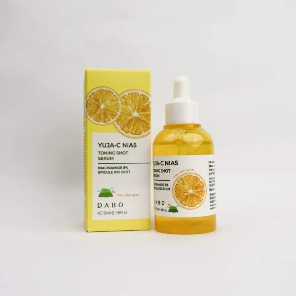 Dabo Yuja-C Nia5 Toning Shot Serum 50ml