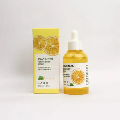 Dabo Yuja-C Nia5 Toning Shot Serum 50ml
