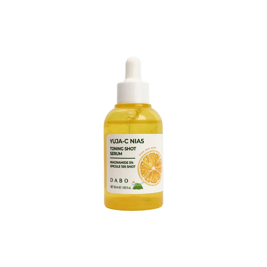 Dabo Yuja-C Nia5 Toning Shot Serum 50ml