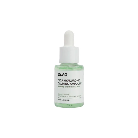 Dr.AG Cica Hyaluronic Calming Ampoule 35ml Dr.AG
