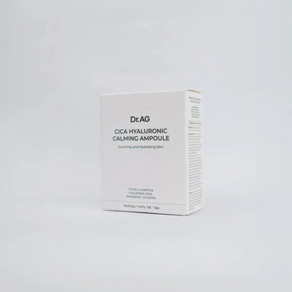 Dr.AG Cica Hyaluronic Calming Ampoule 35ml Dr.AG