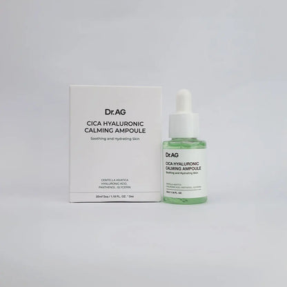 Dr.AG Cica Hyaluronic Calming Ampoule 35ml Dr.AG