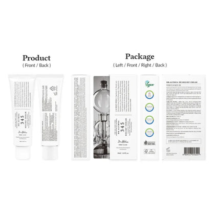 Dr. Althea 345 Relief Cream 50ml tube