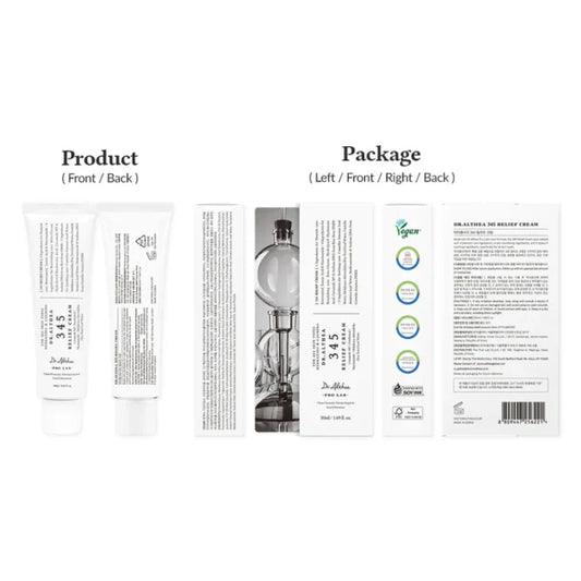 Dr. Althea 345 Relief Cream 50ml tube