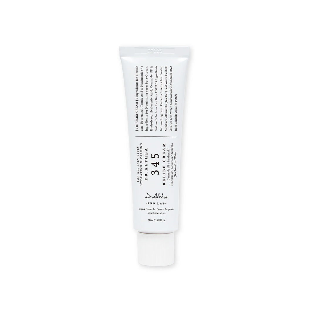 Dr. Althea 345 Relief Cream 50ml