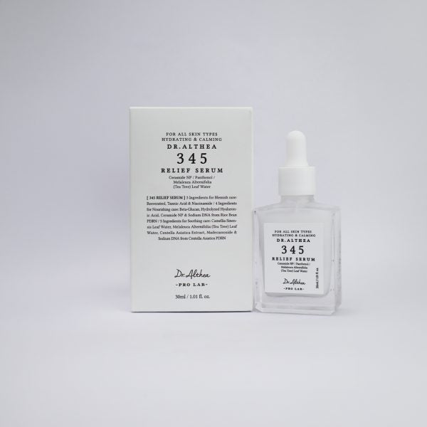Dr.Althea 345 Relief Serum 30 ml