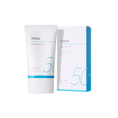 Missha All-Around Safe Block Aqua Sun SPF50+ PA++++ 50ml Missha