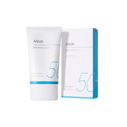 Missha All-Around Safe Block Aqua Sun SPF50+ PA++++ 50ml Missha