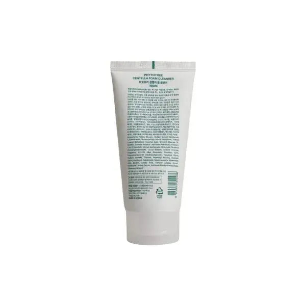 Phytotree Centella Foam Cleanser 150ml Phytotree