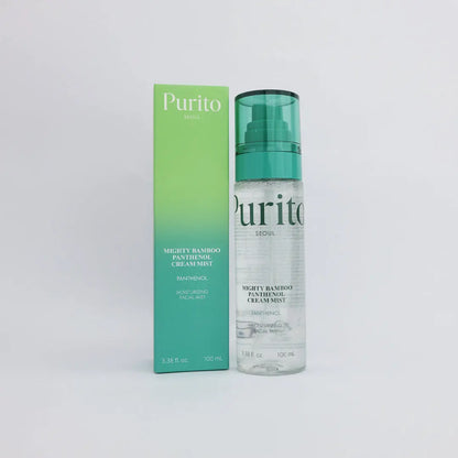 Purito Mighty Bamboo Panthenol Cream Mist 100ml PURITO