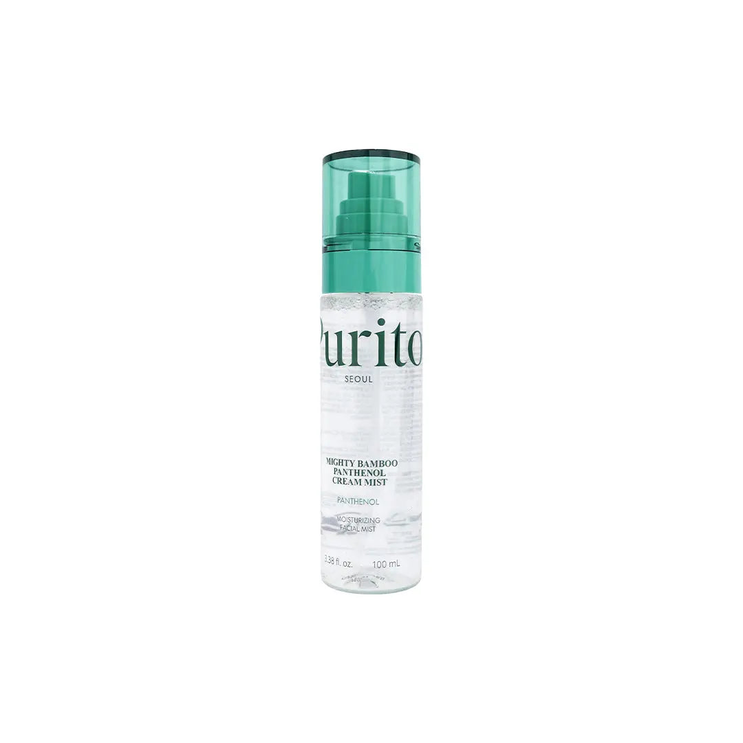 Purito Mighty Bamboo Panthenol Cream Mist 100ml PURITO