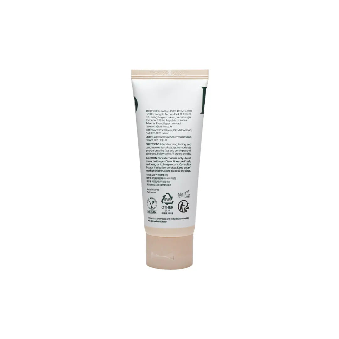 PURITO Oat-In Calming Gel Cream PURITO