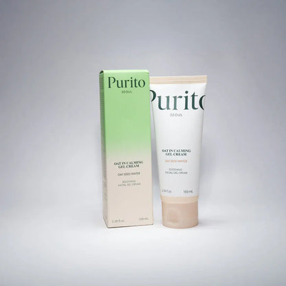PURITO Oat-In Calming Gel Cream PURITO