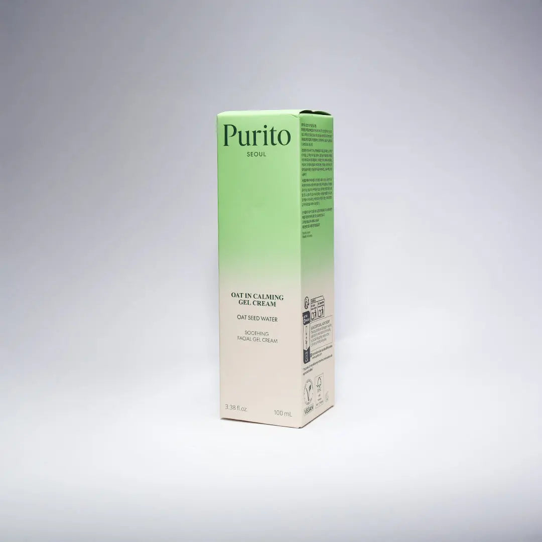 PURITO Oat-In Calming Gel Cream PURITO