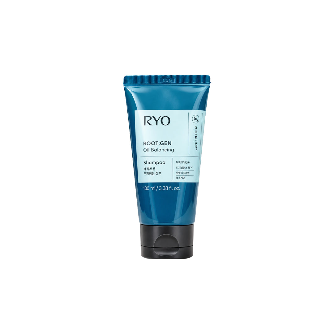 RYO Root:Gen Oil Balancing Shampoo 100ml RYO
