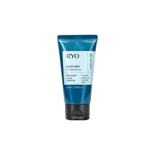 RYO Root:Gen Oil Balancing Shampoo 100ml RYO