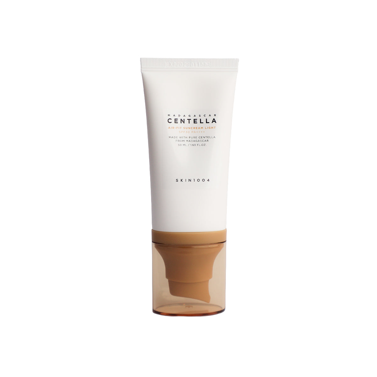 SKIN1004 Madagascar Centella Air-Fit Sun Cream Light SPF30 PA++++ 50ml SKIN1004