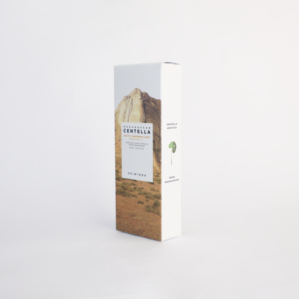 SKIN1004 Madagascar Centella Air-Fit Sun Cream Light SPF30 PA++++ 50ml SKIN1004