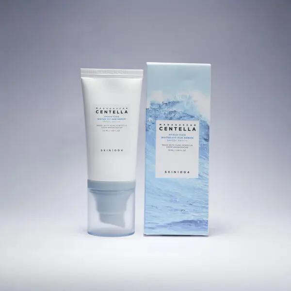 SKIN1004 Madagascar Centella Hyalu-Cica Water-Fit Sun Serum SPF50+ PA++++ SKIN1004