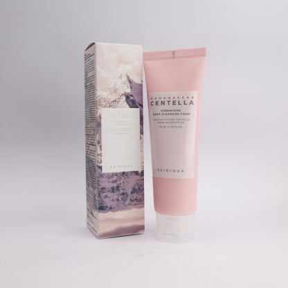SKIN1004 Poremizing cleanser box back