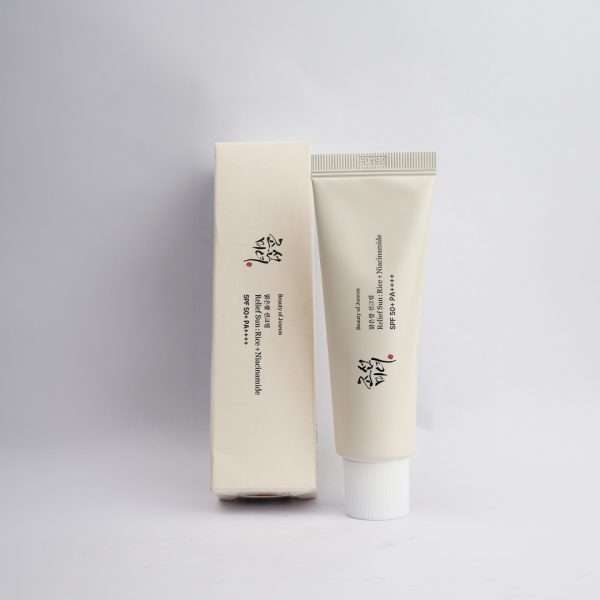 Beauty Of Joseon Relief Sun: Rice + Niacinamide SPF50+ PA++++ 50ml