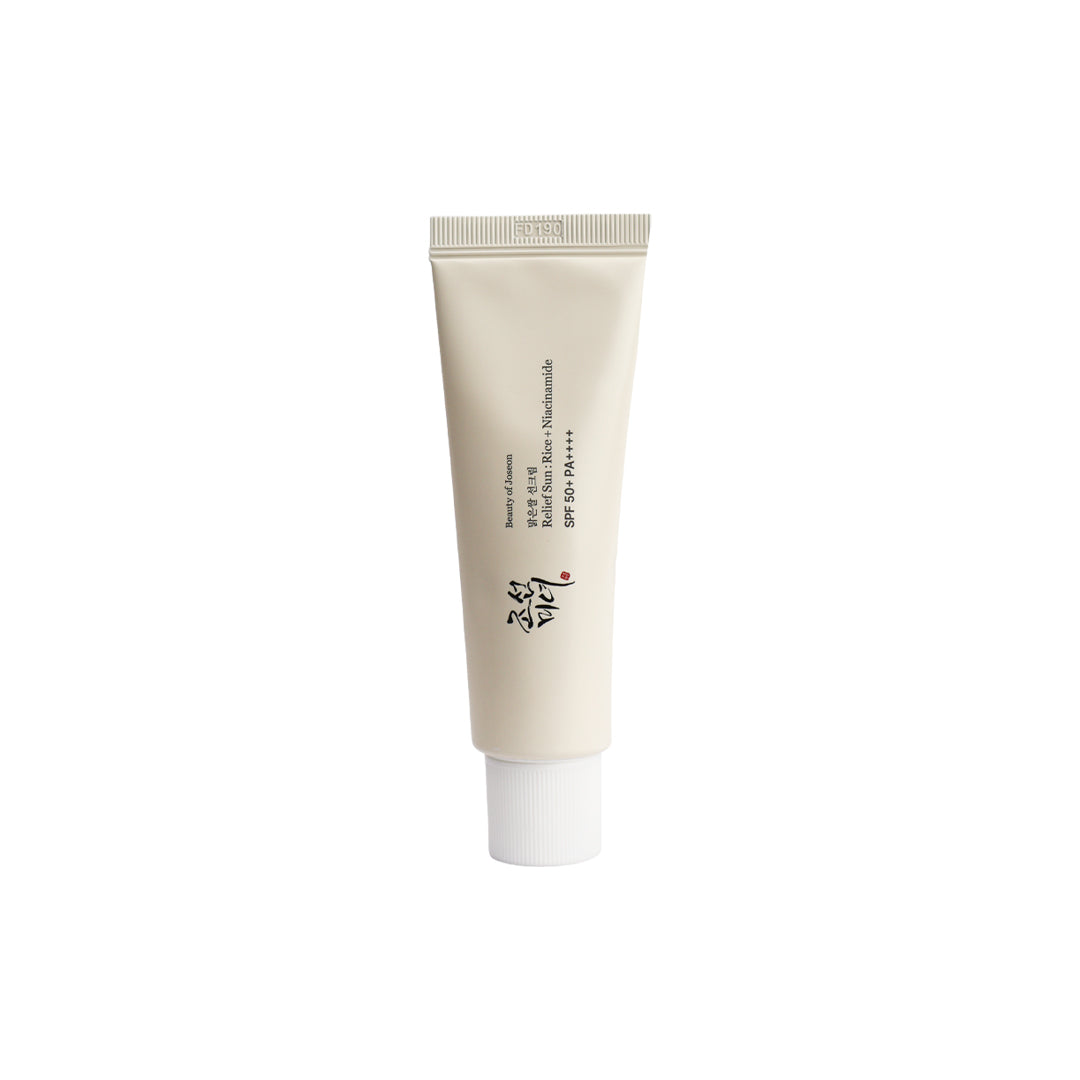 Beauty Of Joseon Relief Sun: Rice + Niacinamide SPF50+ PA++++ 50ml